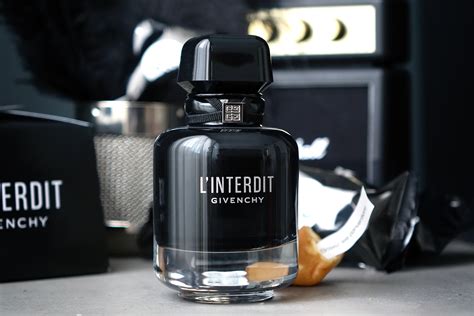 interdit givenchy homme|l'interdit givenchy cheapest.